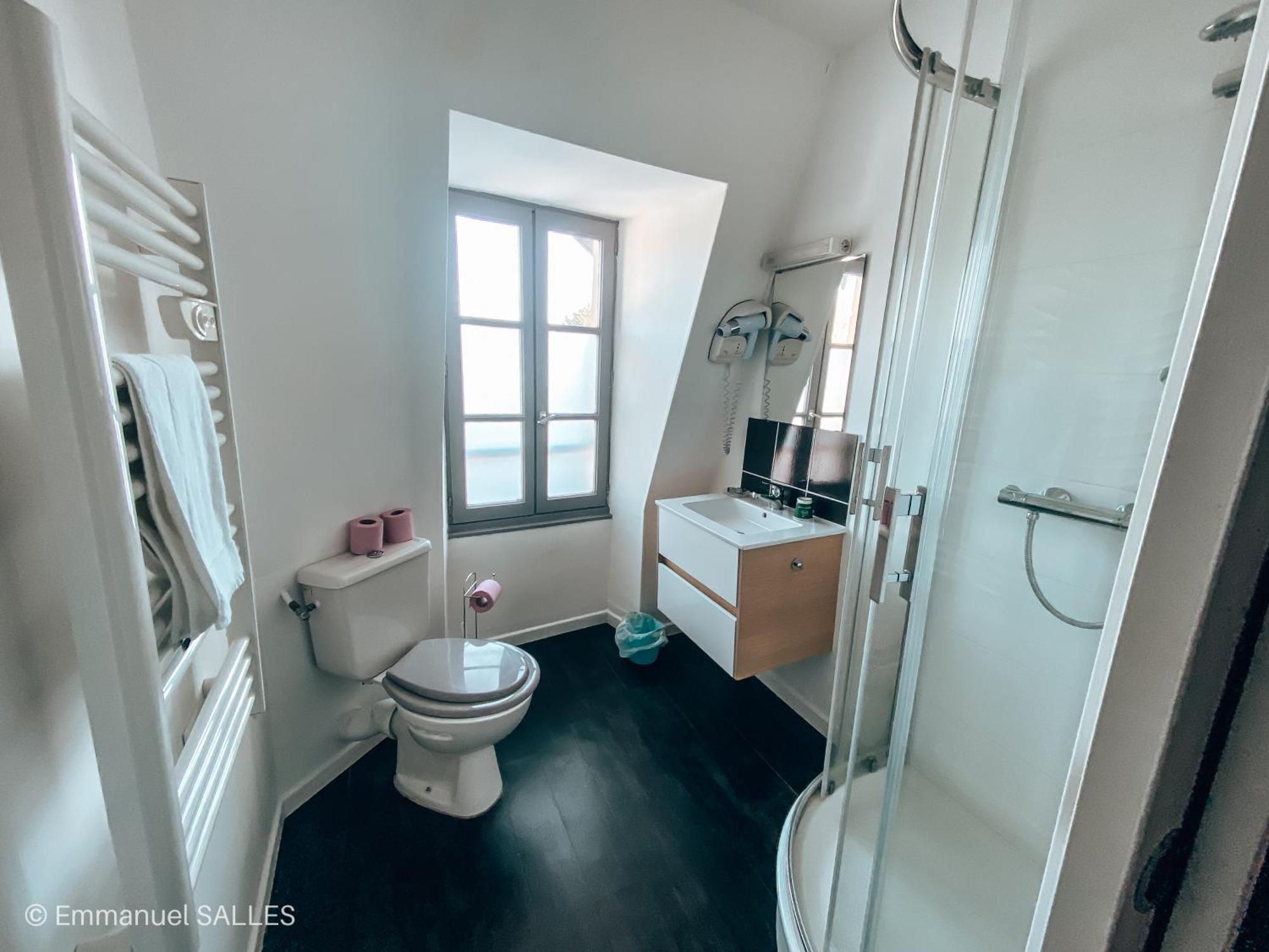 Hotel Le Saint Patrice バイユー エクステリア 写真