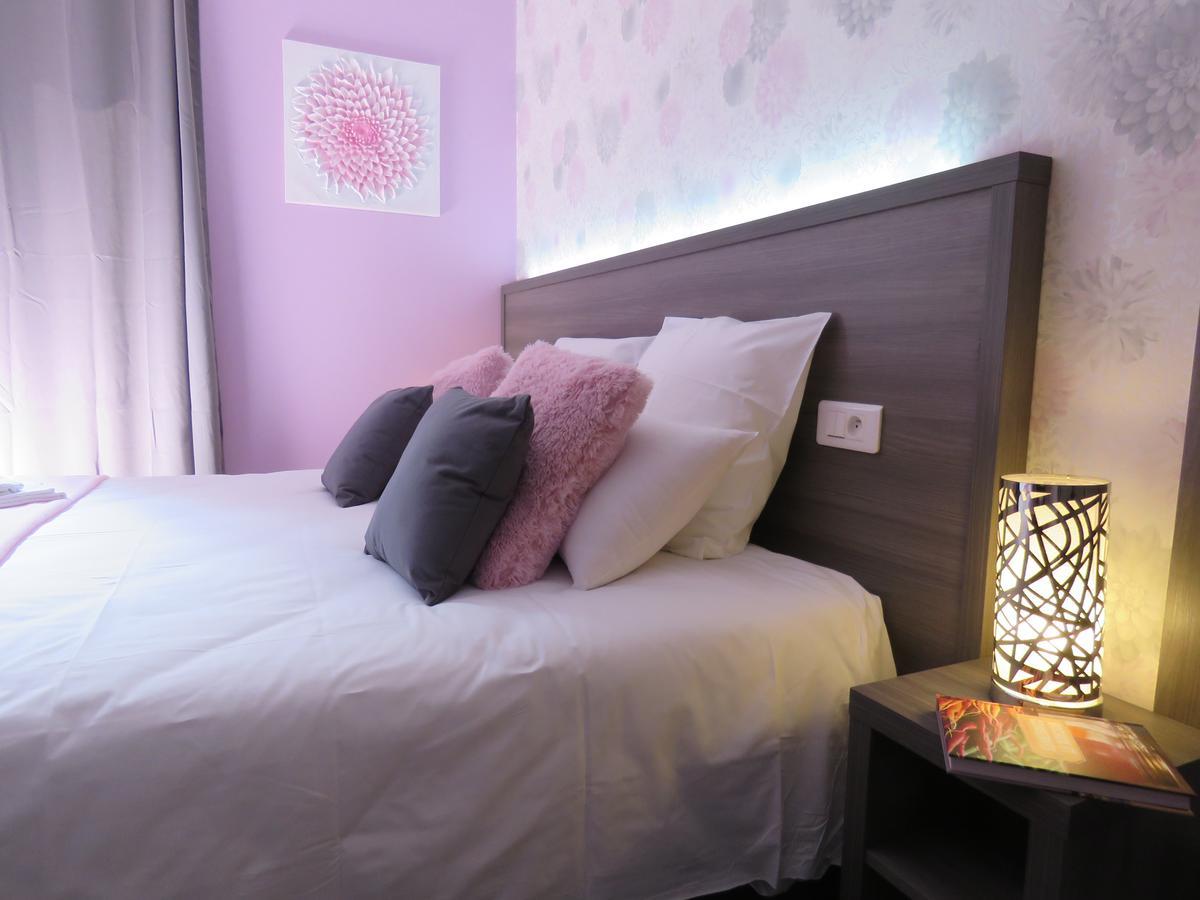Hotel Le Saint Patrice バイユー エクステリア 写真
