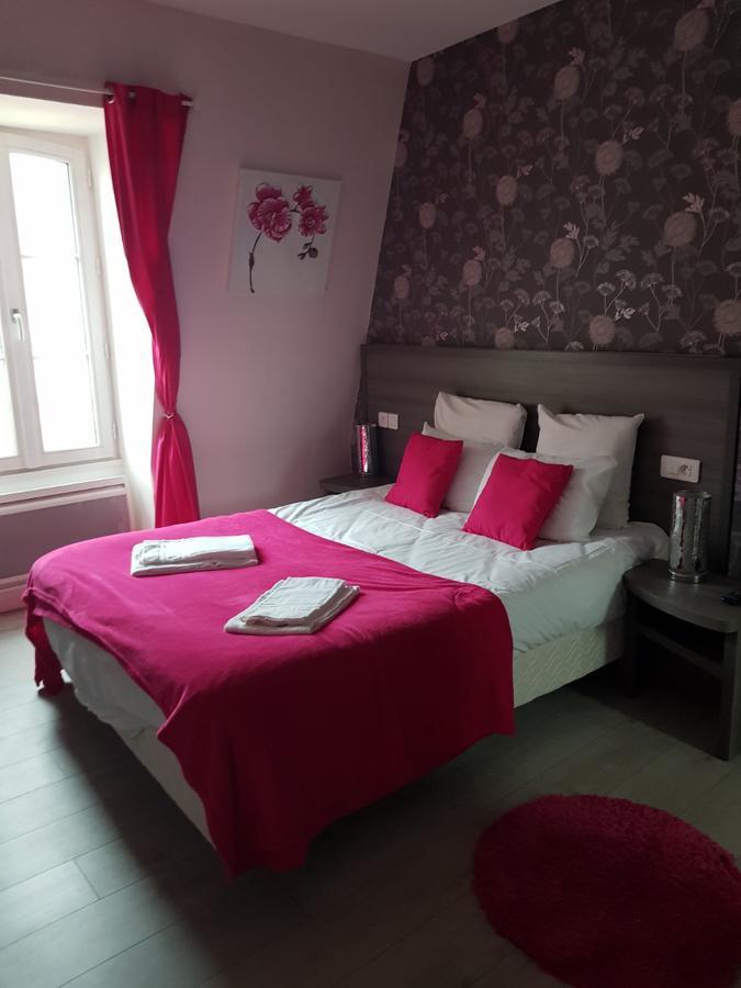 Hotel Le Saint Patrice バイユー エクステリア 写真